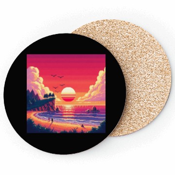Discover sunset Coasters