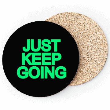 Discover just keep going Coasters