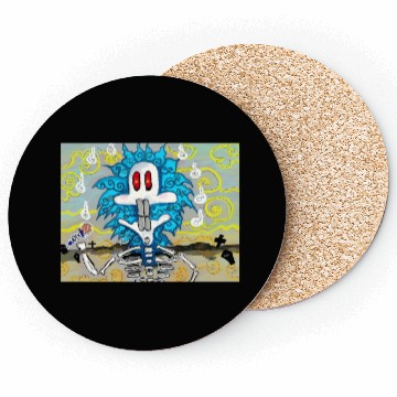 Discover The music never goes away. Coasters