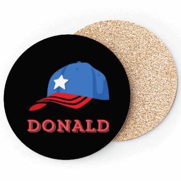 Discover Donald johm trump Coasters