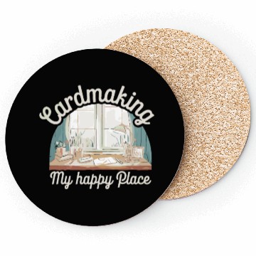 Discover Cardmaker Scrapbooking Cardmaking Kits for Adults Coasters