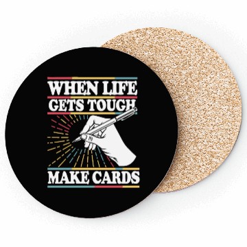 Discover Cardmaker Scrapbooking Cardmaking Kits for Adults Coasters