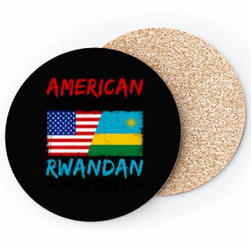 Discover American Crafted Rwandan Powered Rwanda Coasters