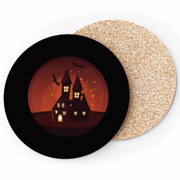 Discover Adventure Awaits Graphic Coasters"
