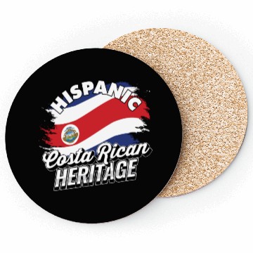 Discover Hispanic Costa Rican Heritage - Costa Rica Coasters