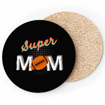 Discover Super mom Coasters