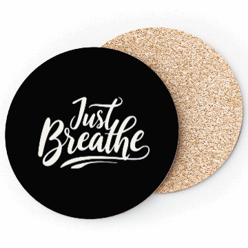 Discover Just Breath - Coasters Design