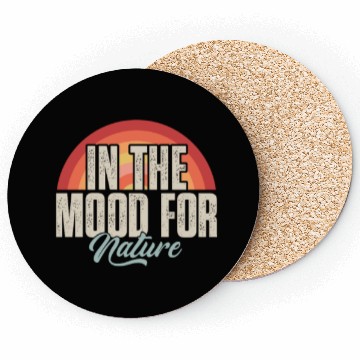Discover Outdoor Adventure Nature Lovers Coasters