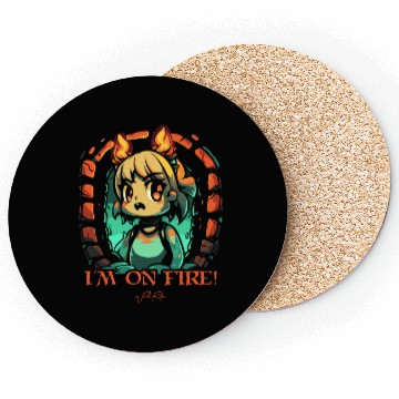 Discover I Am on Fire in the Dungeon Coasters