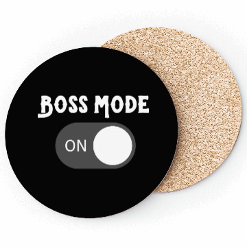Discover Boss Mode: on! Coasters