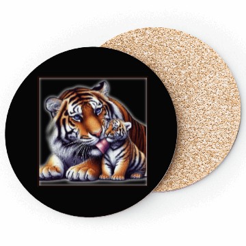 Discover Most Cute And Fluffy Animals Coasters