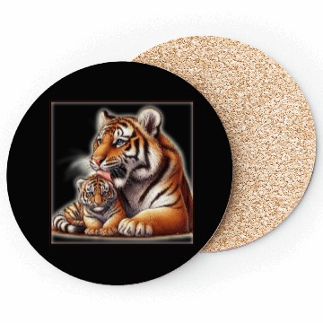 Discover Most Cute And Fluffy Animals Coasters