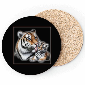 Discover Most Cute And Fluffy Animals Coasters