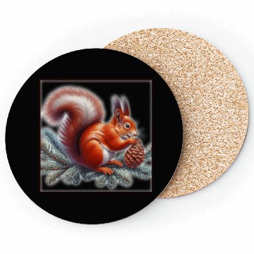 Discover Most Cute And Fluffy Animals Coasters