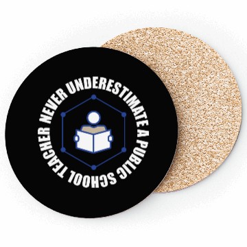 Discover teacher Coasters