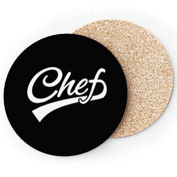 Discover Chef Coasters