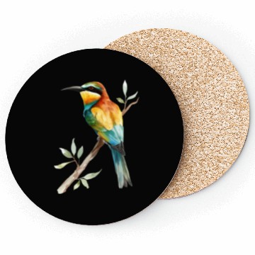 Discover Bee eater Coasters