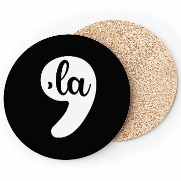 Discover Comma La Kamala Harris For President 2024 Coasters