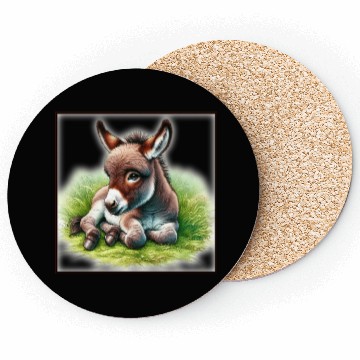 Discover Cute baby animals Coasters