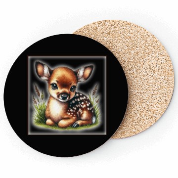 Discover Cute baby animals Coasters