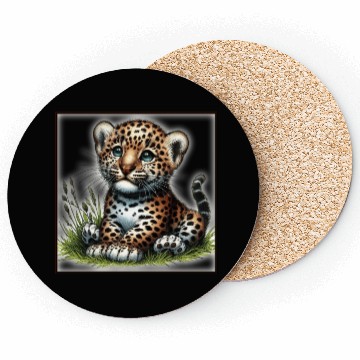Discover Cute baby animals Coasters