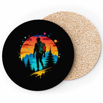 Discover Hiking Solo Summit Coasters