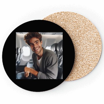 Discover Boy Flying Solo Coasters