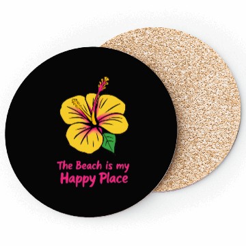 Discover Hibiscus Harmony Coasters