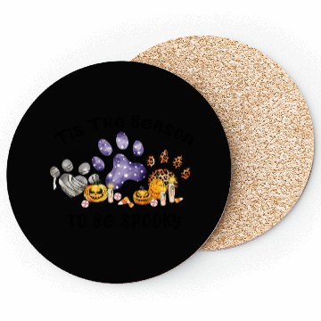 Discover Tis the season to be spooky Coasters
