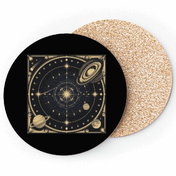 Discover celestial dream Coasters