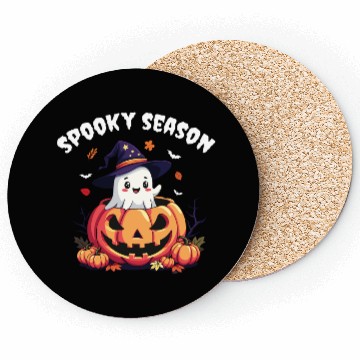 Discover Spooky Season Coasters