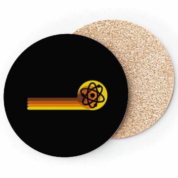 Discover Vintage 70s Physics, Biology, Chemistry or Coasters