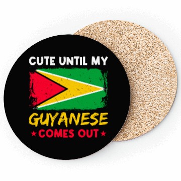 Discover Guyana Pride Guyanese Roots Georgetown Love Coasters