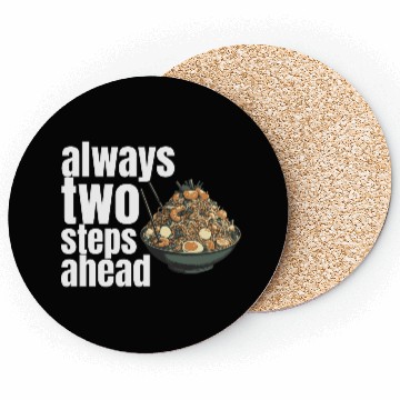 Discover always two steps ahead Coasters