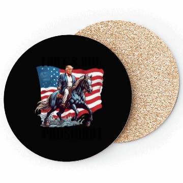 Discover donal trump Coasters