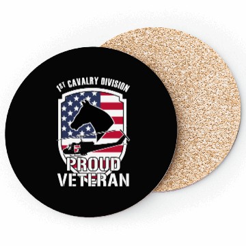 Discover US ARMY VIETNAM VETERAN Coasters