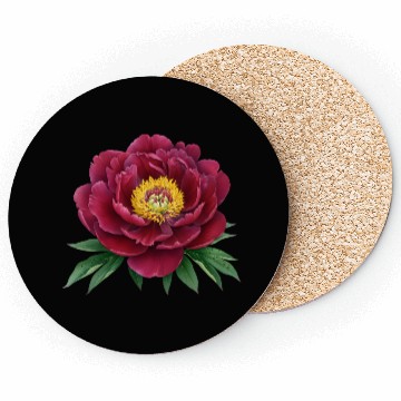Discover Lonely Flower Coasters