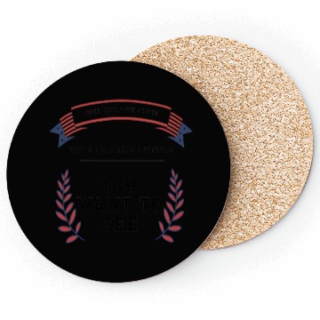 Discover US Elections 2024 Coasters