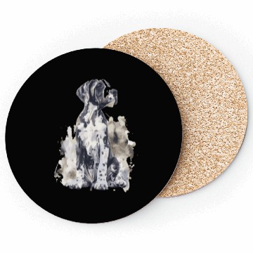 Discover Great Dane Coasters