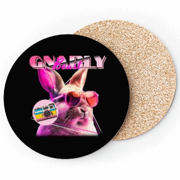 Discover Hilarious "Gnarly Beast" – Cheers to Comedy Coasters