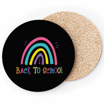 Discover Welcome Back To School Coasters