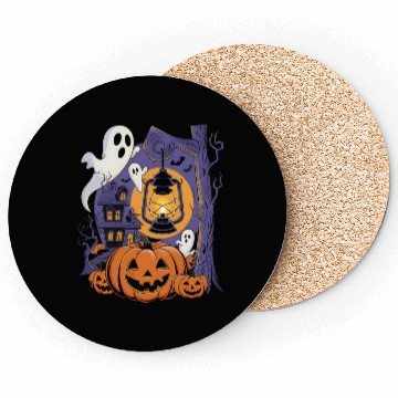 Discover A bright and spooky Halloween Coasters