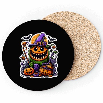 Discover Pumpkin which Coasters