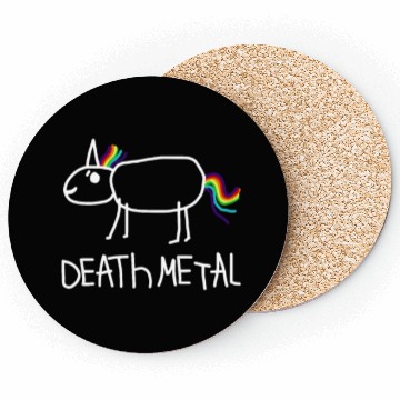 Discover Death metal Coasters