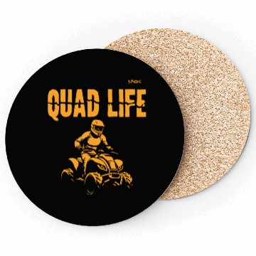 Discover Quad Life - Offroad Motocross Coasters