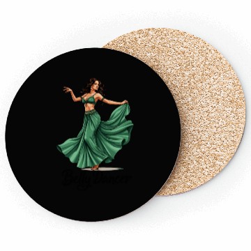 Discover Belly Dancing Belly Dancer Belly Dance Classes Coasters