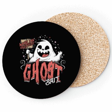 Discover Worlds Greatest Ghost Bait Coasters