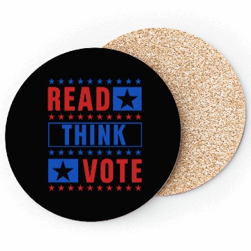Discover Read Think Vote - Election Coasters
