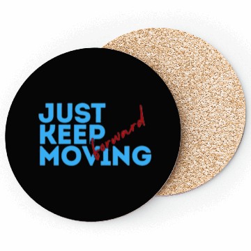 Discover keep moving Coasters