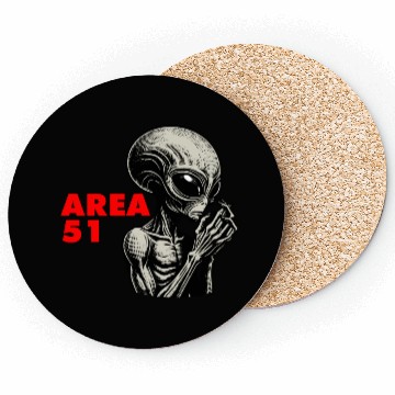 Discover AREA 51 Coasters